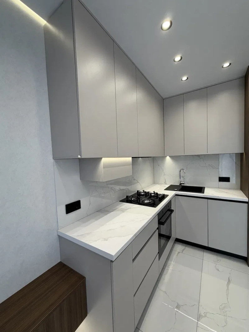Без комісії! ГАЗ. квартири з дизайнерським ремонтом — фото 4