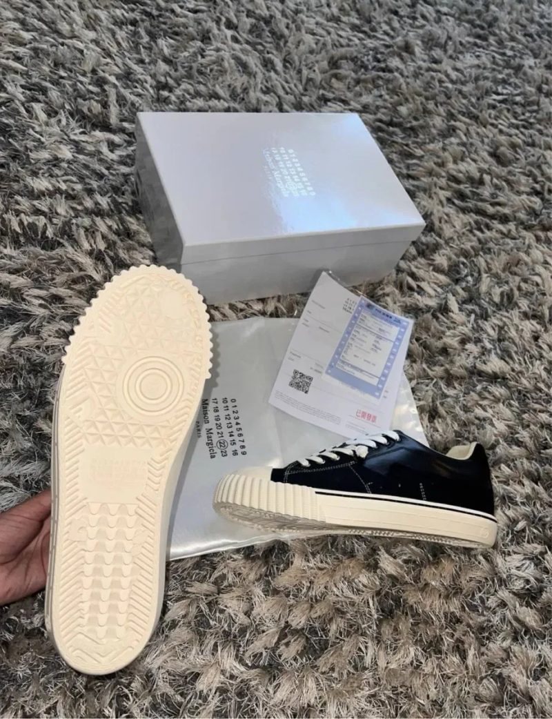 ‼️БЕЗ ПЕРЕДОПЛАТ‼️Кеди Maison Margiela evolution (репліка,марджела,кеди) — фото 2