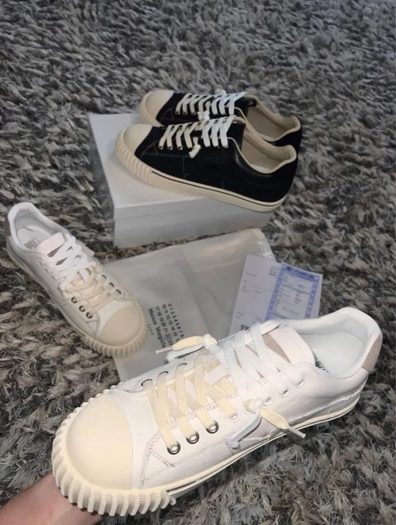 ‼️БЕЗ ПЕРЕДОПЛАТ‼️Кеди Maison Margiela evolution (репліка,марджела,кеди) — фото 6