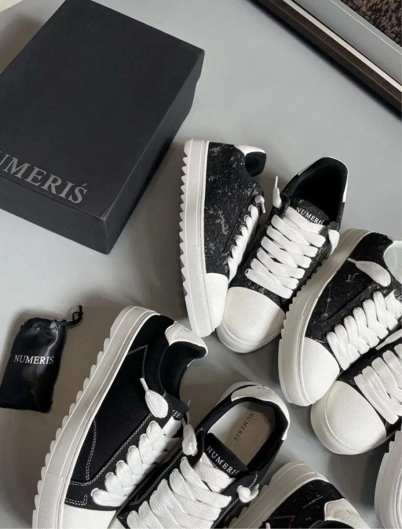 ‼️БЕЗ ПЕРЕДОПЛАТ‼️ Кросівки Numeris Atelier / Нумеріс/ Кеди — фото 8