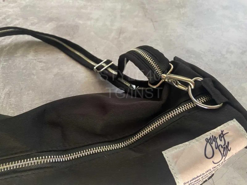 БЕЗ ПЕРЕДОПЛАТ! Сумка Raf Simons (rick owens opium) — фото 2