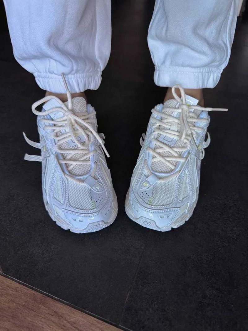 (БЕЗ ПЕРЕДОПЛАТИ) New Balance 1906A White нью беленс 1906А білі — фото 4