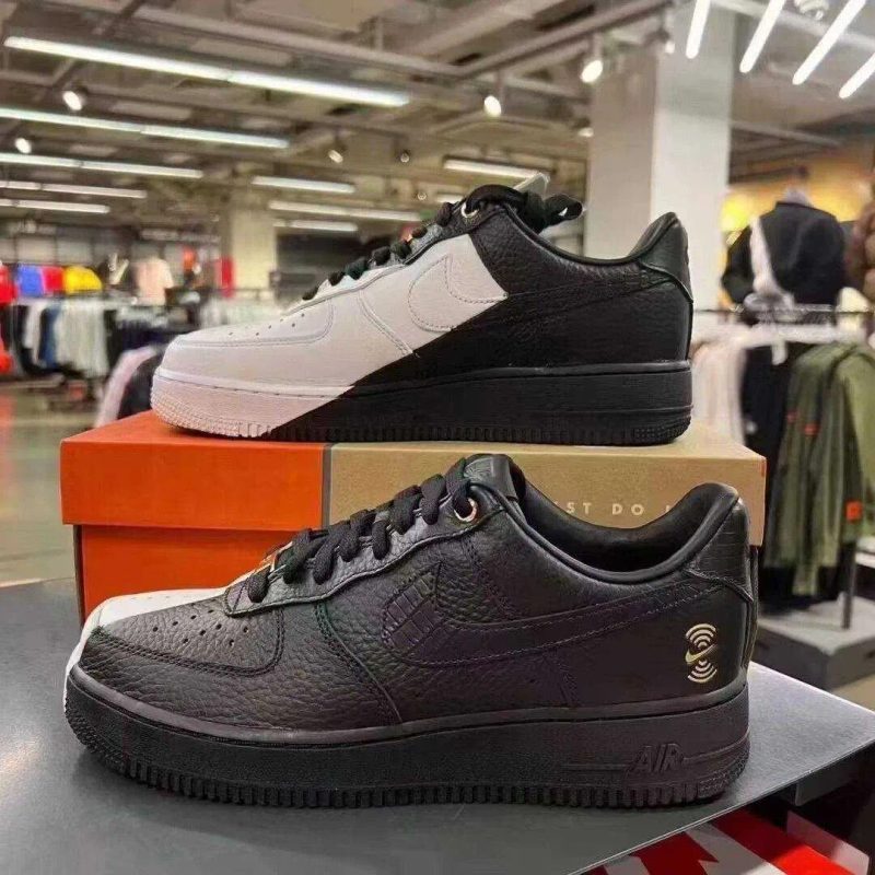 (БЕЗ ПЕРЕДОПЛАТИ)Nike Air Force 1 Anniversary Edition найк аір форс — фото 3