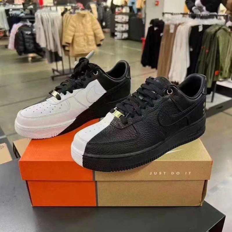 (БЕЗ ПЕРЕДОПЛАТИ)Nike Air Force 1 Anniversary Edition найк аір форс — фото 4