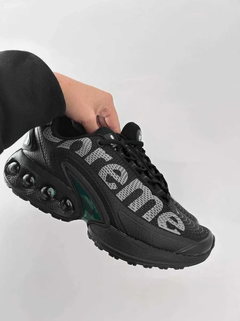 (БЕЗ ПЕРЕДОПЛАТИ)Nike Air Max DN x Supreme найк аір макс дн супрім — фото 2