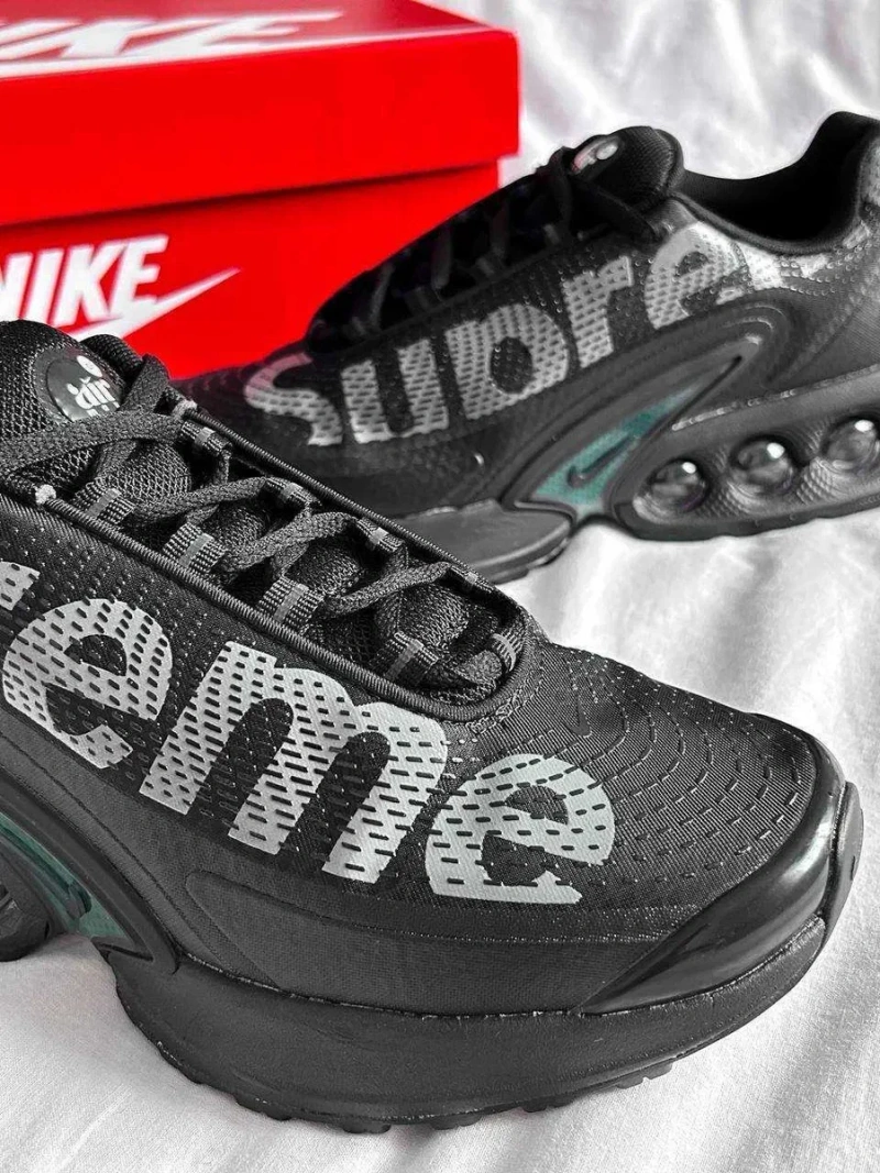 (БЕЗ ПЕРЕДОПЛАТИ)Nike Air Max DN x Supreme найк аір макс дн супрім — фото 6