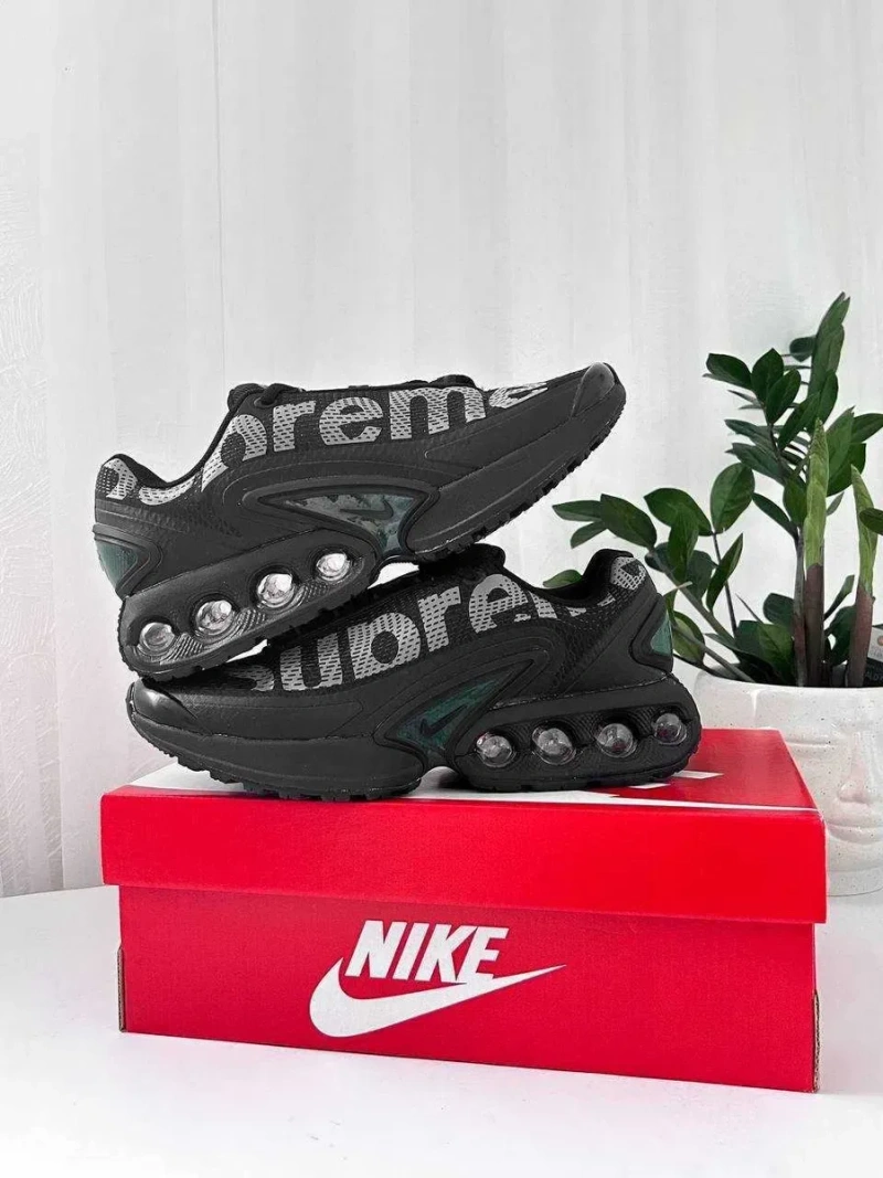 (БЕЗ ПЕРЕДОПЛАТИ)Nike Air Max DN x Supreme найк аір макс дн супрім — фото 8