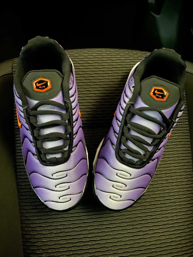 (БЕЗ ПЕРЕДОПЛАТИ)Nike Air Max Plus Triple найк аір макс плюс TN тн — фото 2