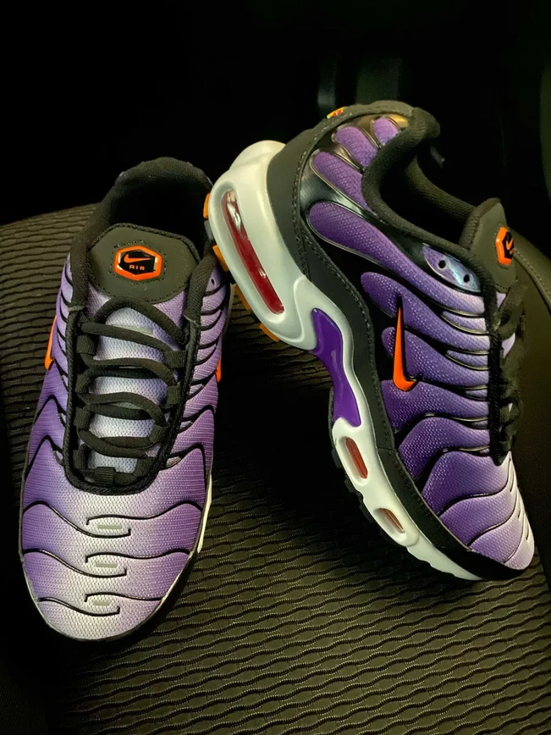 (БЕЗ ПЕРЕДОПЛАТИ)Nike Air Max Plus Triple найк аір макс плюс TN тн — фото 3