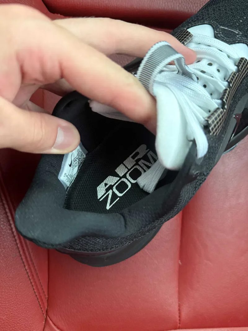 (БЕЗ ПЕРЕДОПЛАТИ) Nike Pegasus Premium SP Black найк пегасус преміум чорні бігові кросівки сітка з подушкою Zoom Air — фото 5