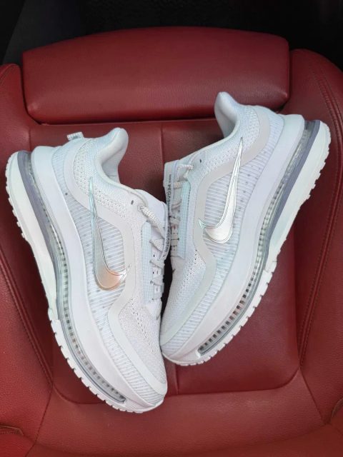 (БЕЗ ПЕРЕДОПЛАТИ) Nike Pegasus Premium SP Sail Cream найк пегасус преміум молочні бігові кросівки сітка з подушкою Zoom Air