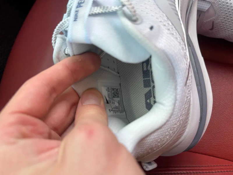 (БЕЗ ПЕРЕДОПЛАТИ) Nike Pegasus Premium SP Sail Cream найк пегасус преміум молочні бігові кросівки сітка з подушкою Zoom Air — фото 7