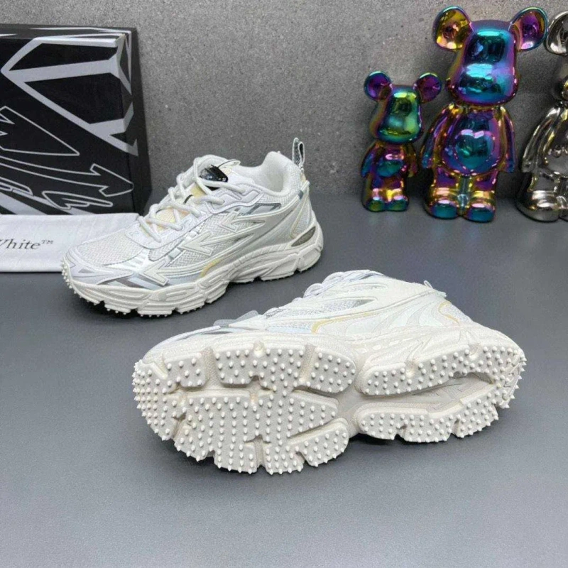 (БЕЗ ПЕРЕДОПЛАТИ)Off-White x raf simons оф вайт x раф сімонс білі — фото 2