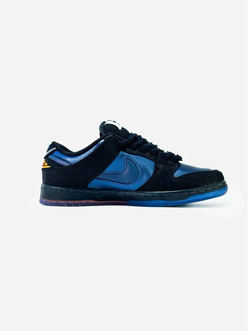 БЕЗ ПЕРЕДПЛАТ‼️36-45 Nike SB Dunk Low Pro x Bluetile Pitch Blue Black / Air 90 Dragon DC — фото 2