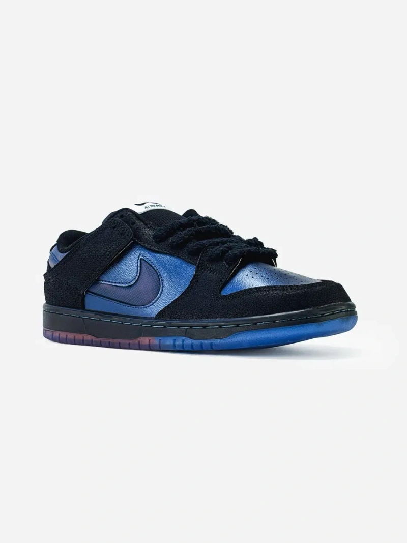 БЕЗ ПЕРЕДПЛАТ‼️36-45 Nike SB Dunk Low Pro x Bluetile Pitch Blue Black / Air 90 Dragon DC — фото 6