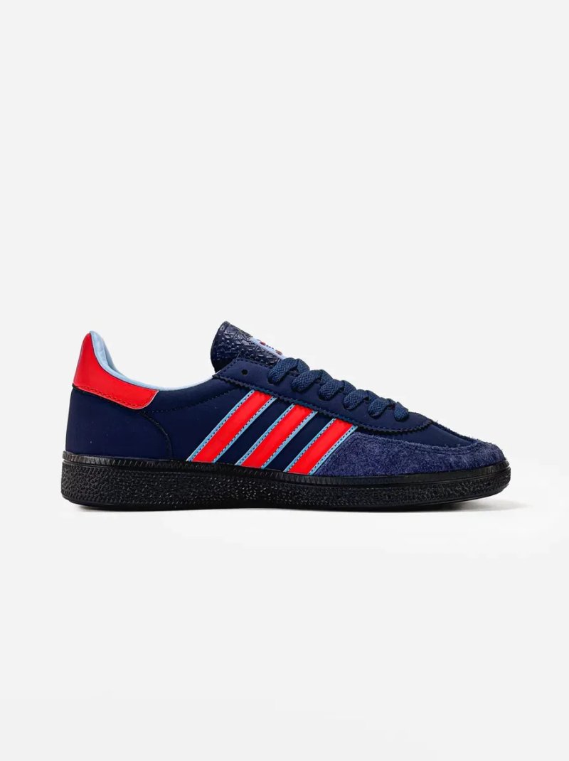 БЕЗ ПЕРЕДПЛАТ‼️37-45 Adidas Manchester 89 Spezial SPZL Dark Blue / Samba Gazelle Original — фото 2
