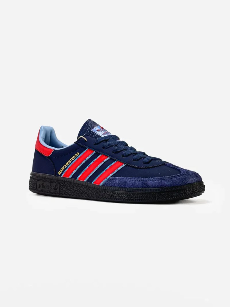 БЕЗ ПЕРЕДПЛАТ‼️37-45 Adidas Manchester 89 Spezial SPZL Dark Blue / Samba Gazelle Original — фото 5