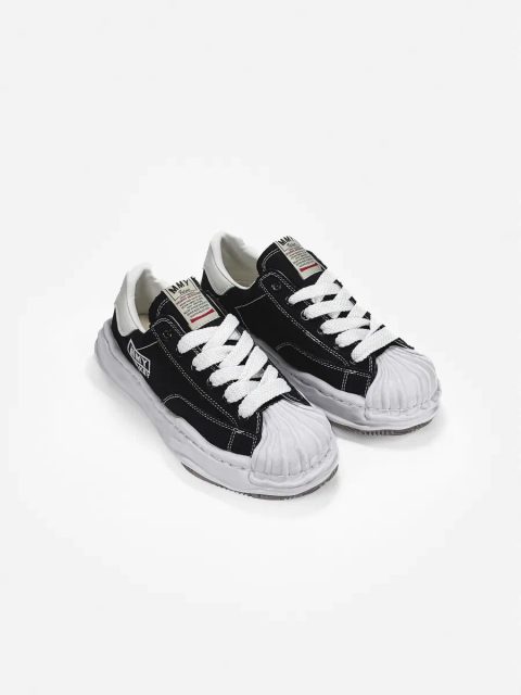 БЕЗ ПЕРЕДПЛАТ‼️39-45 Maison Mihara Yasuhiro Blakey OG Sole Canvas Low Air Shox DC