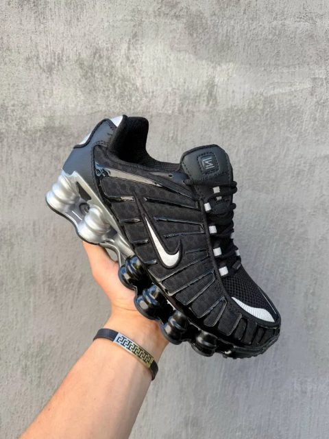 БЕЗ ПЕРЕДПЛАТ‼️41-46 Nike Shox TL Black Grey / air R4 Dawn