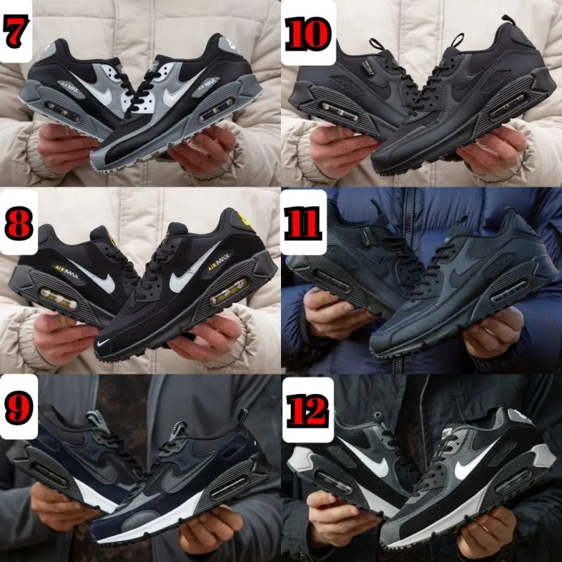 БЕЗ ПЕРЕДПЛАТ ‼️ Nike Air Max 90 / Найк Айр Макс 90 / ТОП ЯКІСТЬ — фото 3