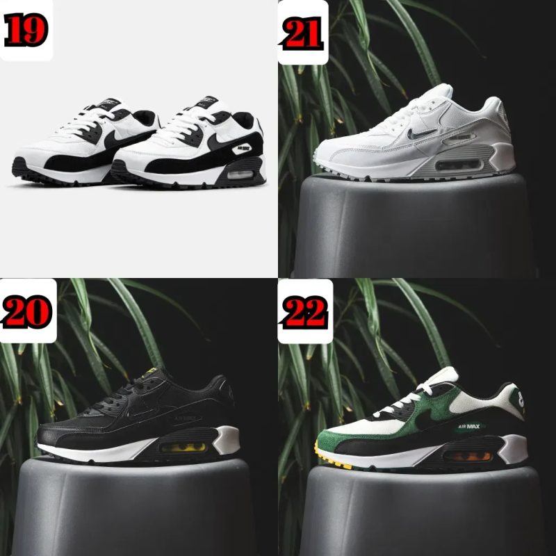 БЕЗ ПЕРЕДПЛАТ ‼️ Nike Air Max 90 / Найк Айр Макс 90 / ТОП ЯКІСТЬ — фото 5