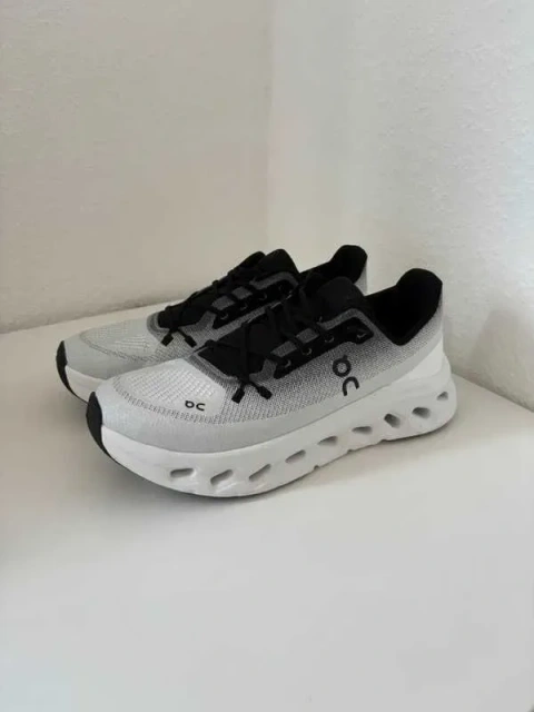 !БЕЗ Передплат! On Running Cloudtilt White Black