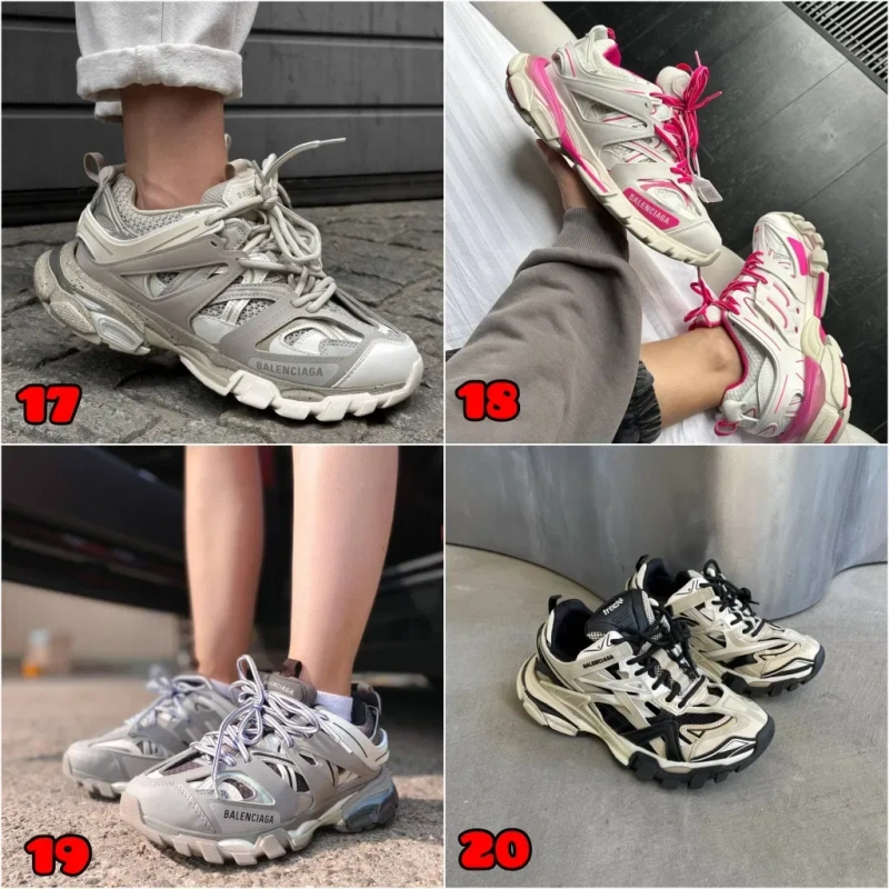 БЕЗ ПЕРЕДПЛАТИ‼️ Кросівки Balenciaga Track 3.0, 2, 1 / 36-46, Унісекс, ПРЕМІУМ — фото 6