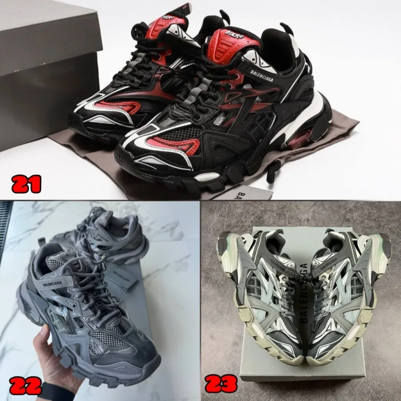 БЕЗ ПЕРЕДПЛАТИ‼️ Кросівки Balenciaga Track 3.0, 2, 1 / 36-46, Унісекс, ПРЕМІУМ — фото 7