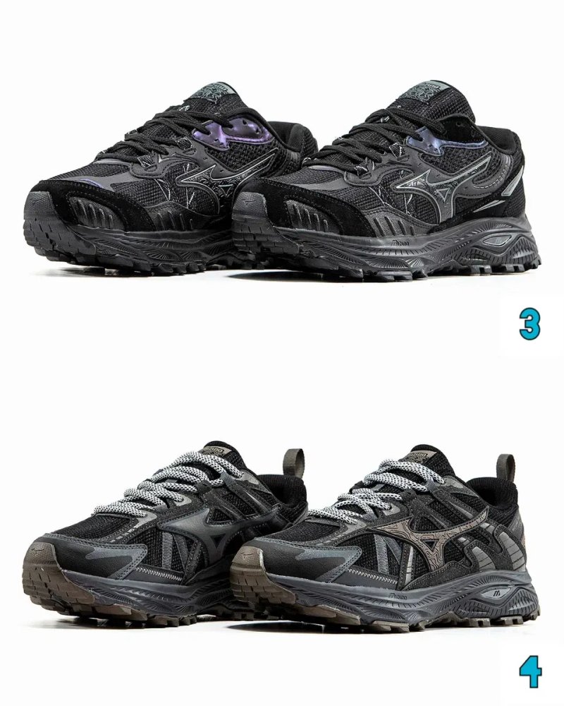 ‼️БЕЗ ПЕРЕДПЛАТИ Кросівки Mizuno у різних кольорах | Розміри 36 - 45‼️ — фото 3