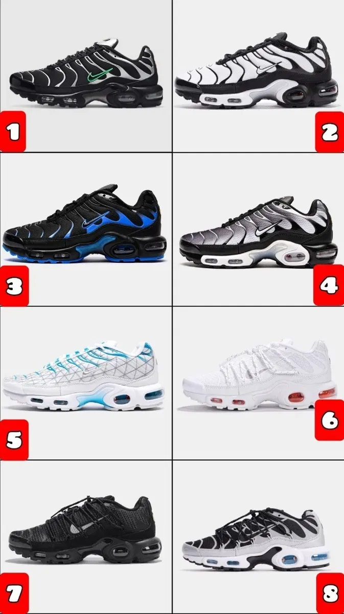 БЕЗ ПЕРЕДПЛАТИ‼️Кросівки Nike Air Max TN, Drift, Terrascape/ ПРЕМІУМ — фото 2