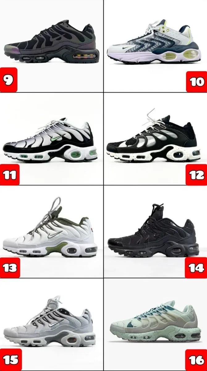 БЕЗ ПЕРЕДПЛАТИ‼️Кросівки Nike Air Max TN, Drift, Terrascape/ ПРЕМІУМ — фото 3
