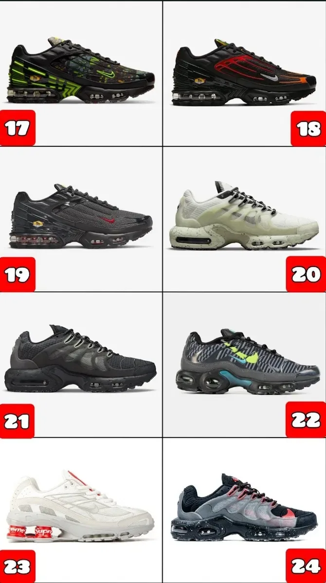 БЕЗ ПЕРЕДПЛАТИ‼️Кросівки Nike Air Max TN, Drift, Terrascape/ ПРЕМІУМ — фото 4