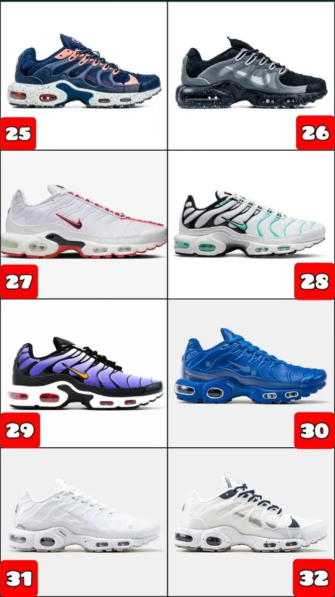 БЕЗ ПЕРЕДПЛАТИ‼️Кросівки Nike Air Max TN, Drift, Terrascape/ ПРЕМІУМ — фото 5