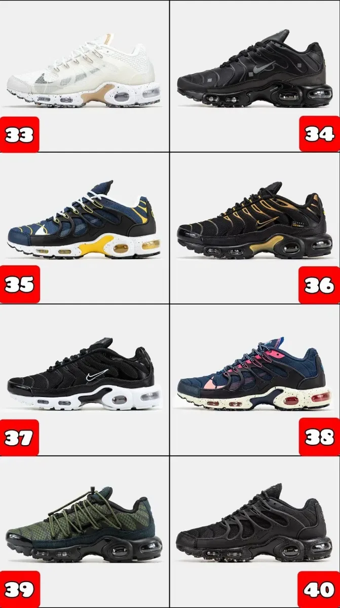 БЕЗ ПЕРЕДПЛАТИ‼️Кросівки Nike Air Max TN, Drift, Terrascape/ ПРЕМІУМ — фото 6