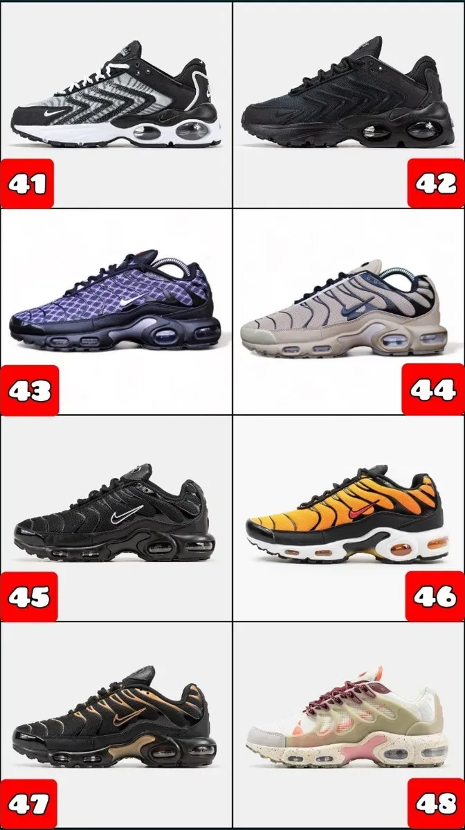 БЕЗ ПЕРЕДПЛАТИ‼️Кросівки Nike Air Max TN, Drift, Terrascape/ ПРЕМІУМ — фото 7