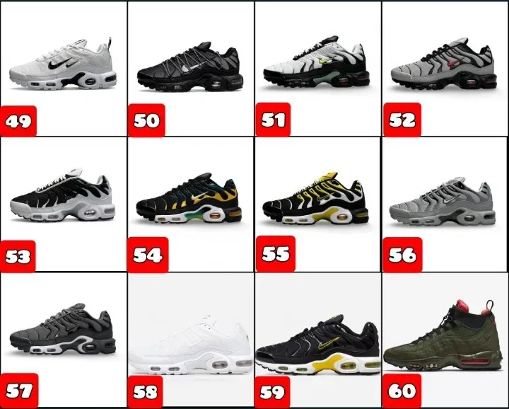 БЕЗ ПЕРЕДПЛАТИ‼️Кросівки Nike Air Max TN, Drift, Terrascape/ ПРЕМІУМ — фото 8