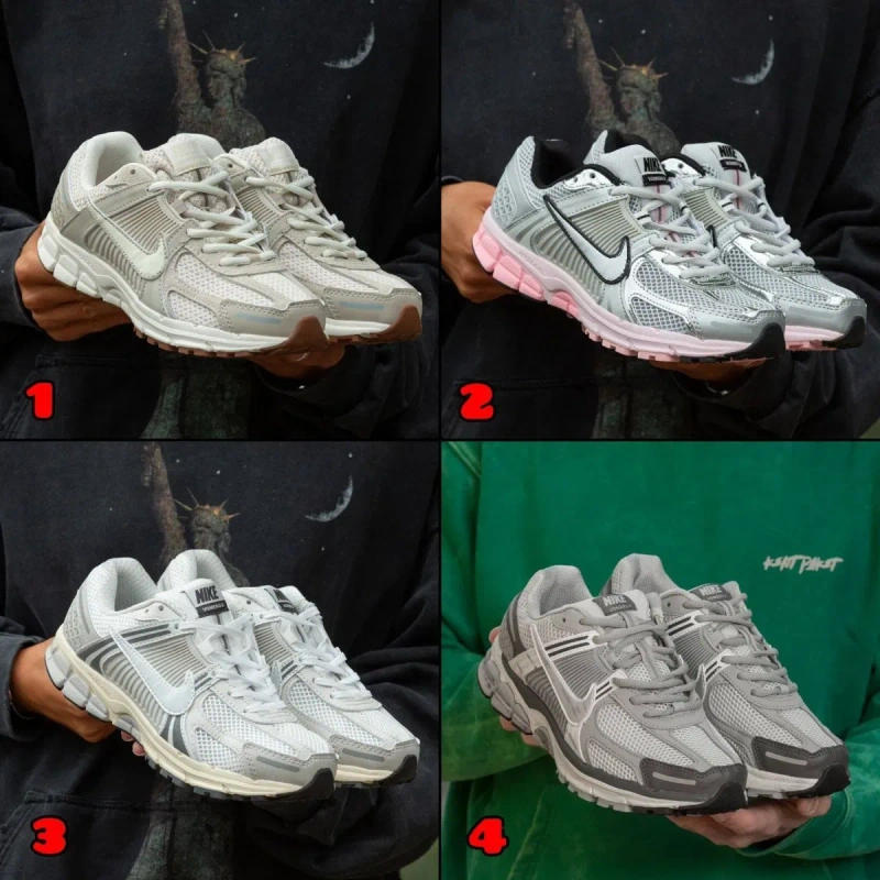 БЕЗ ПЕРЕДПЛАТИ Кросівки Nike Zoom Vomero 5 / 36-46, Унисекс, ПРЕМІУМ — фото 2