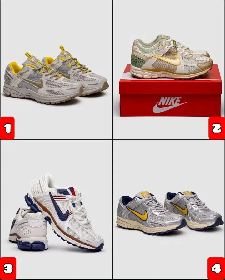 БЕЗ ПЕРЕДПЛАТИ‼️ Кросівки Nike Zoom Vomero 5 / 36-46, Унісекс, ПРЕМІУМ — фото 2