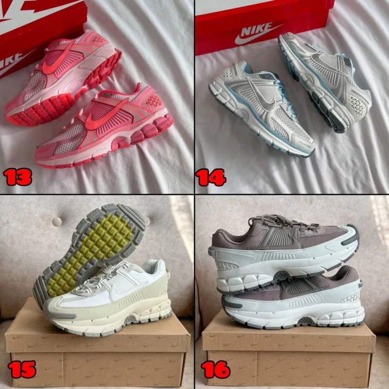 БЕЗ ПЕРЕДПЛАТИ Кросівки Nike Zoom Vomero 5 / 36-46, Унисекс, ПРЕМІУМ — фото 5