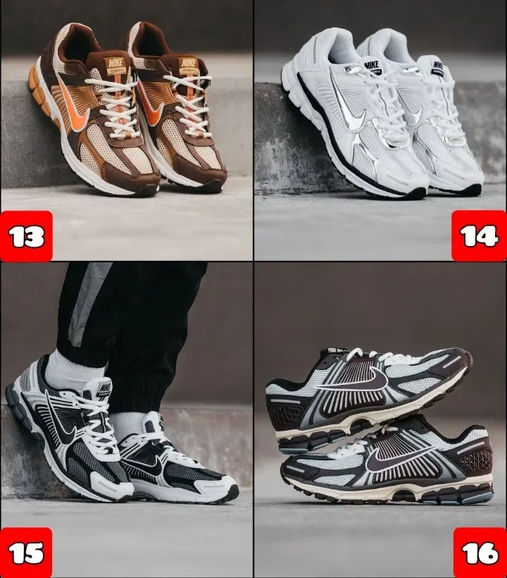 БЕЗ ПЕРЕДПЛАТИ‼️ Кросівки Nike Zoom Vomero 5 / 36-46, Унісекс, ПРЕМІУМ — фото 5
