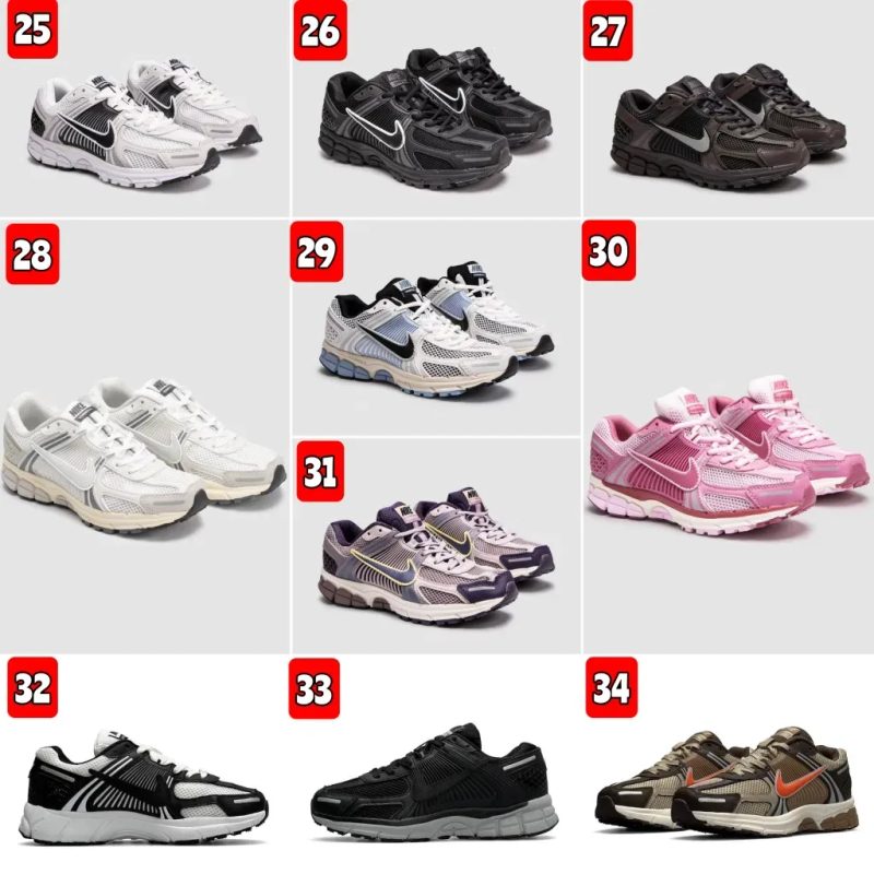 БЕЗ ПЕРЕДПЛАТИ‼️ Кросівки Nike Zoom Vomero 5 / 36-46, Унісекс, ПРЕМІУМ — фото 8