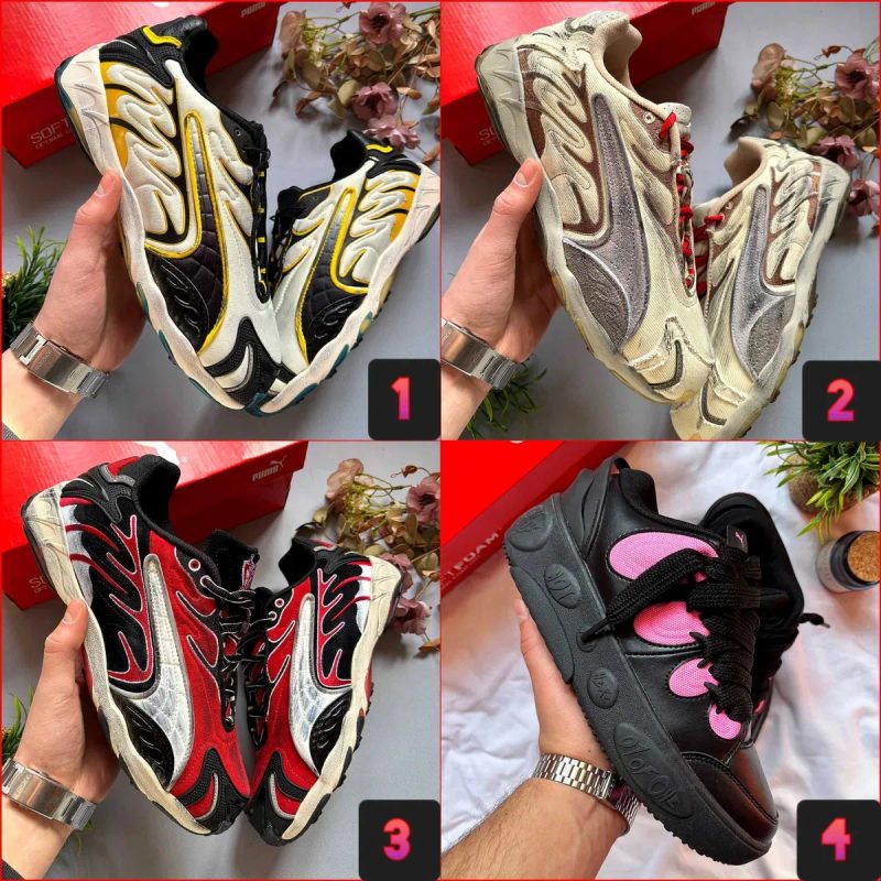‼️БЕЗ Передплати Кросівки Puma x LaMelo / Asap Rocky / Speedcat / Suede XL | Розміри 36 - 45 | Унісекс | Пума — фото 2