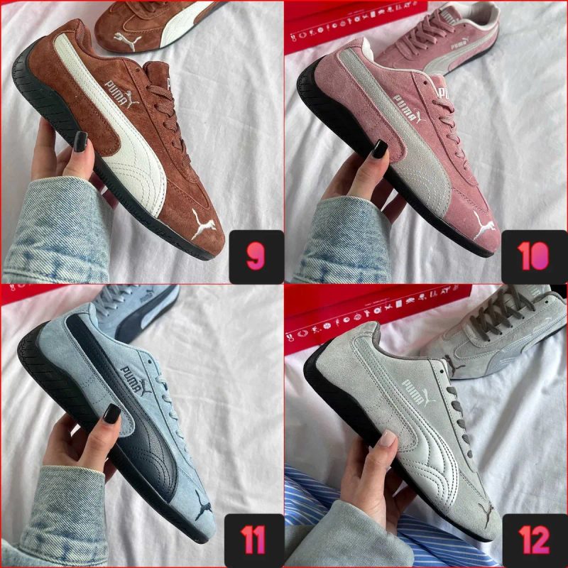 ‼️БЕЗ Передплати Кросівки Puma x LaMelo / Asap Rocky / Speedcat / Suede XL | Розміри 36 - 45 | Унісекс | Пума — фото 4