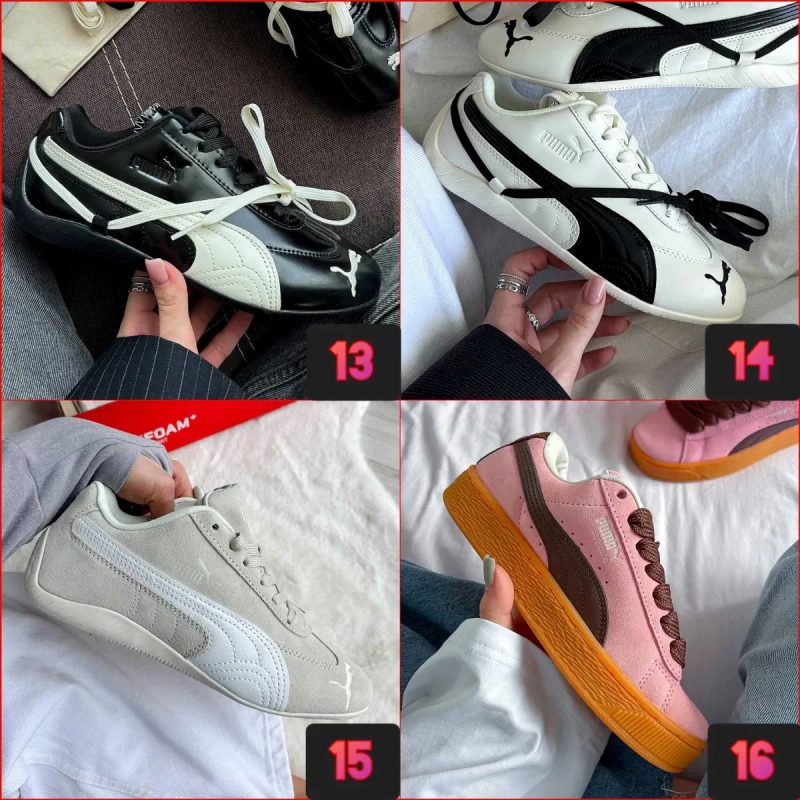 ‼️БЕЗ Передплати Кросівки Puma x LaMelo / Asap Rocky / Speedcat / Suede XL | Розміри 36 - 45 | Унісекс | Пума — фото 5