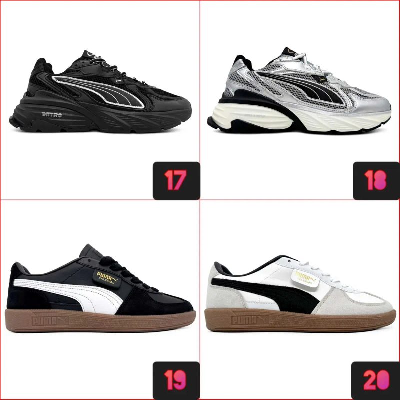 ‼️БЕЗ Передплати Кросівки Puma x LaMelo / Asap Rocky / Speedcat / Suede XL | Розміри 36 - 45 | Унісекс | Пума — фото 6