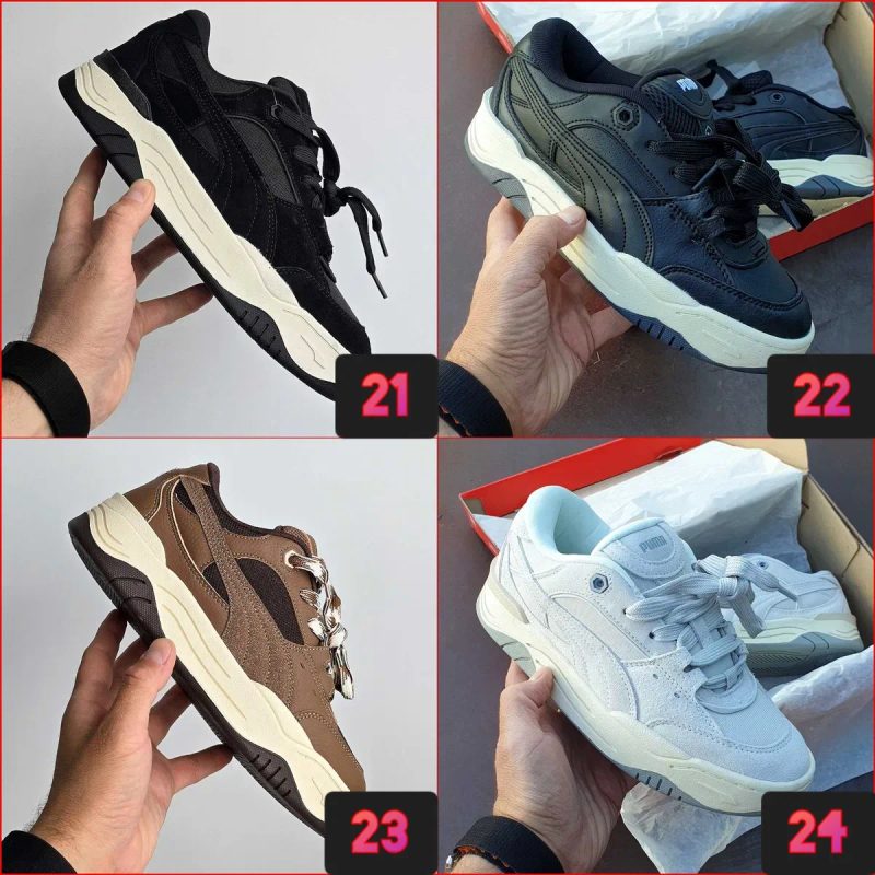‼️БЕЗ Передплати Кросівки Puma x LaMelo / Asap Rocky / Speedcat / Suede XL | Розміри 36 - 45 | Унісекс | Пума — фото 7