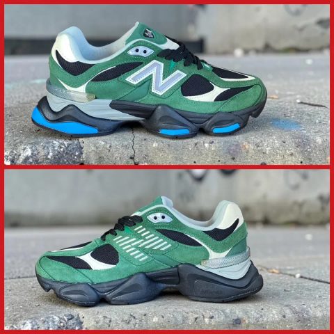‼️ Без передплати ‼️ New Balance 9060 Forest Green ‼️ Р. 36-45
