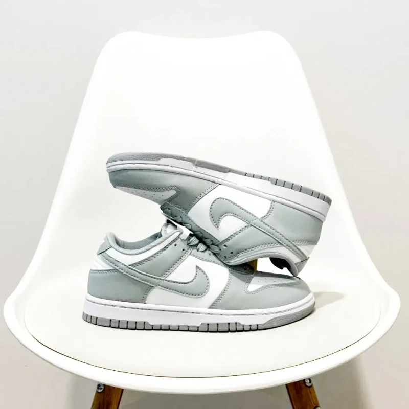 БЕЗ ПЕРЕДПЛАТИ ‼️ Nike SB Dunk Low Sweet Grey — фото 2