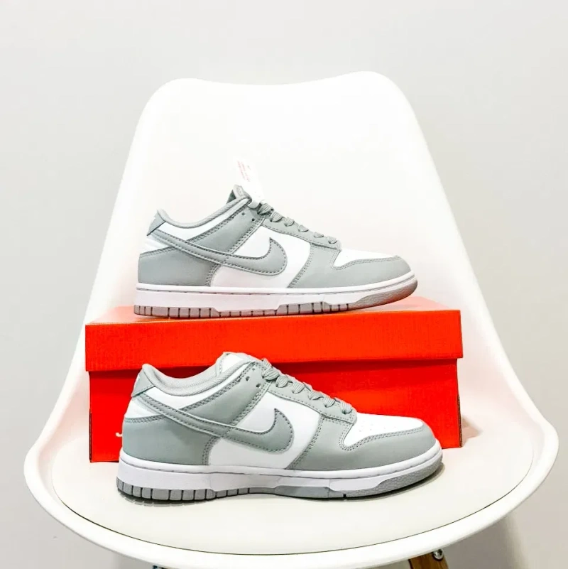 БЕЗ ПЕРЕДПЛАТИ ‼️ Nike SB Dunk Low Sweet Grey — фото 3