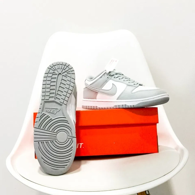 БЕЗ ПЕРЕДПЛАТИ ‼️ Nike SB Dunk Low Sweet Grey — фото 5